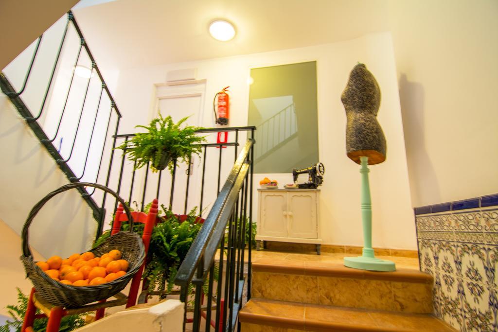 San Jose Guest House Granada Luaran gambar