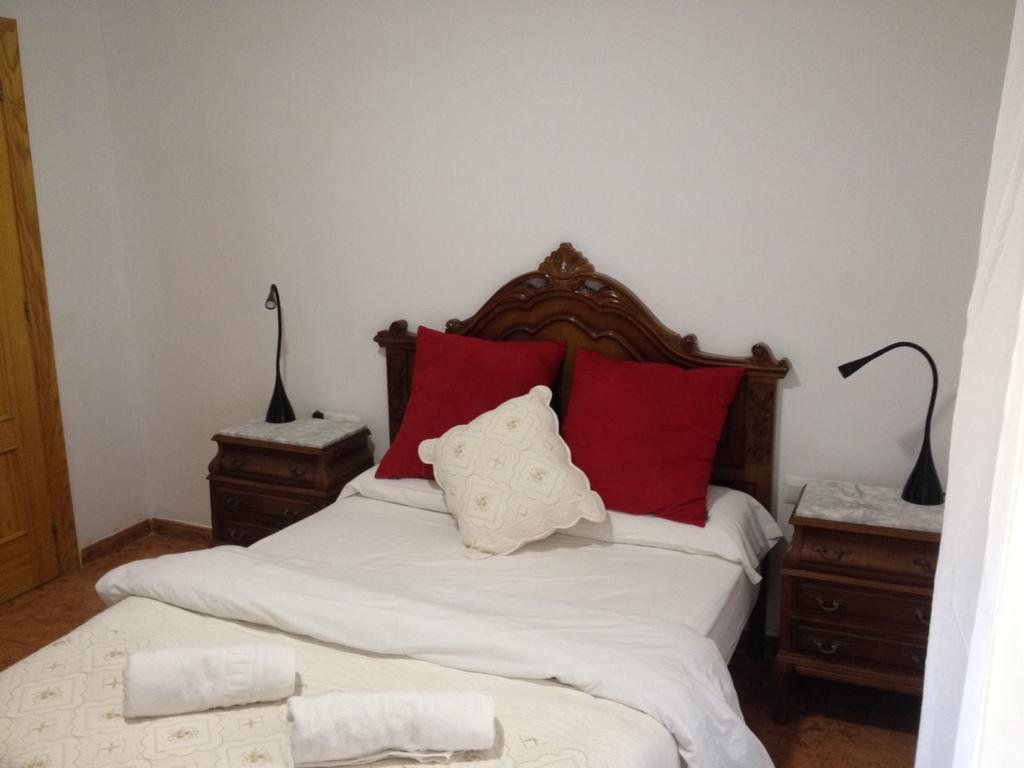 San Jose Guest House Granada Luaran gambar