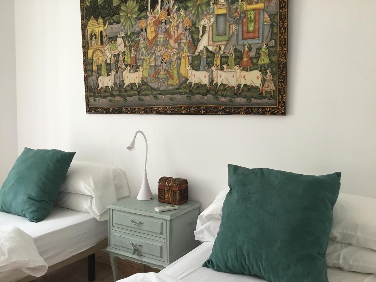 San Jose Guest House Granada Luaran gambar