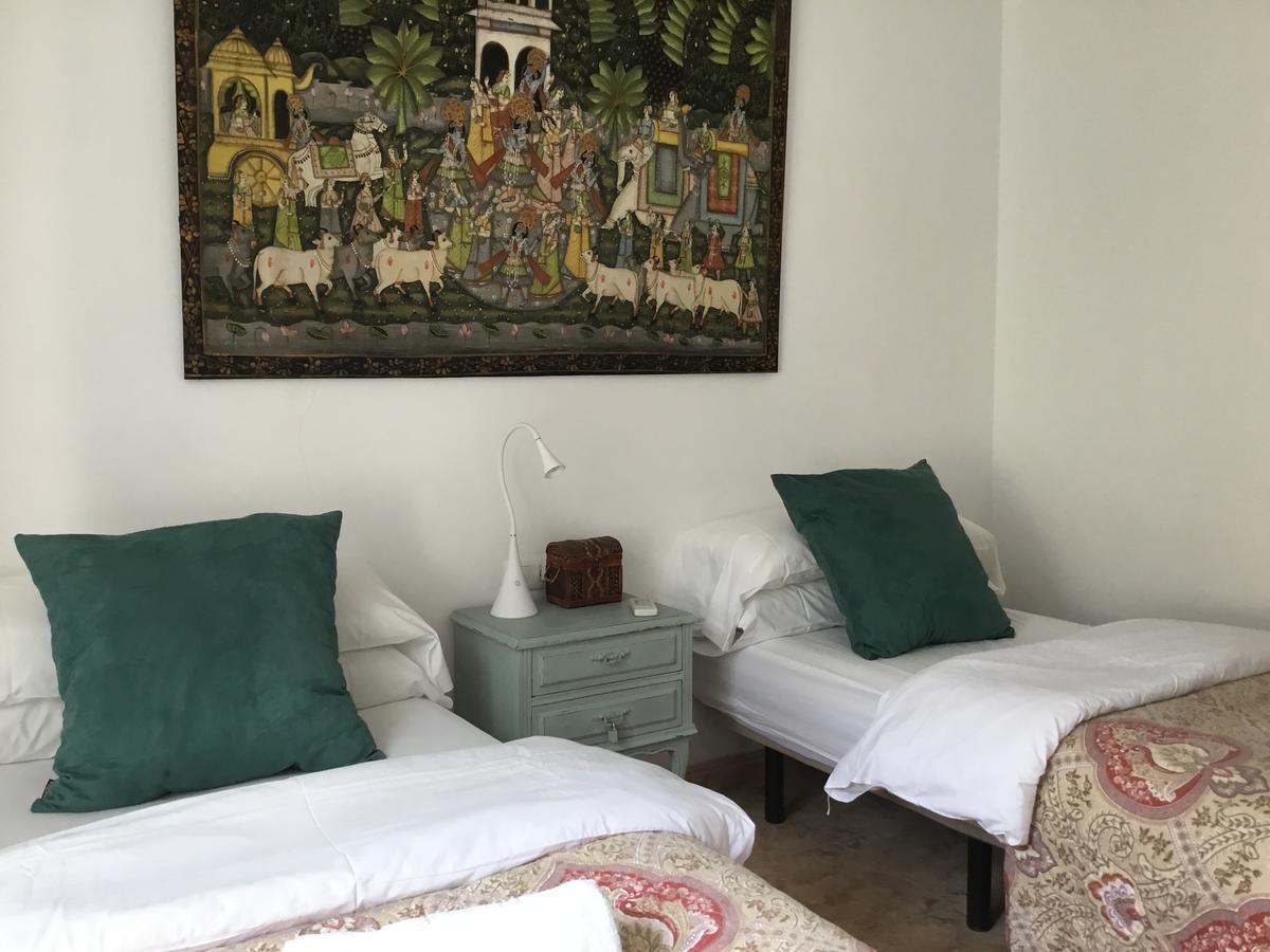 San Jose Guest House Granada Luaran gambar