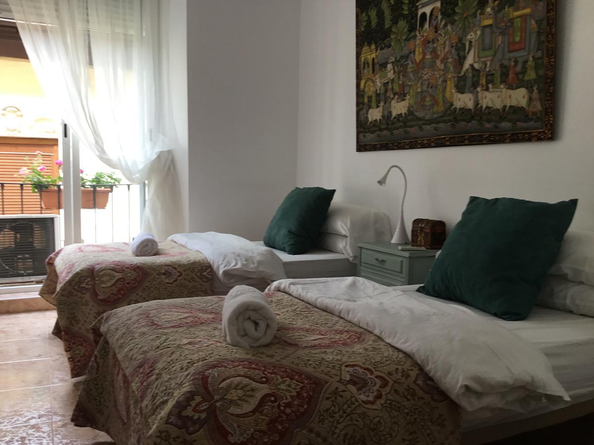 San Jose Guest House Granada Luaran gambar