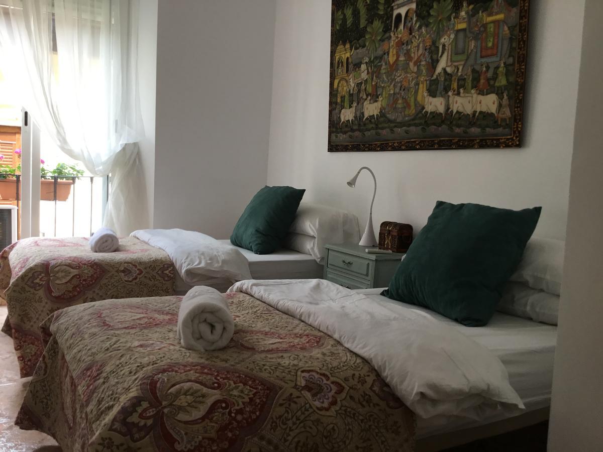 San Jose Guest House Granada Luaran gambar